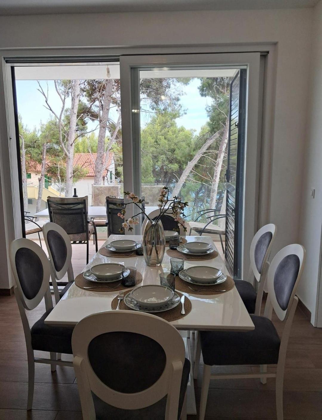 Sunshine, Sea View & Beach! Apartman Ivan Dolac