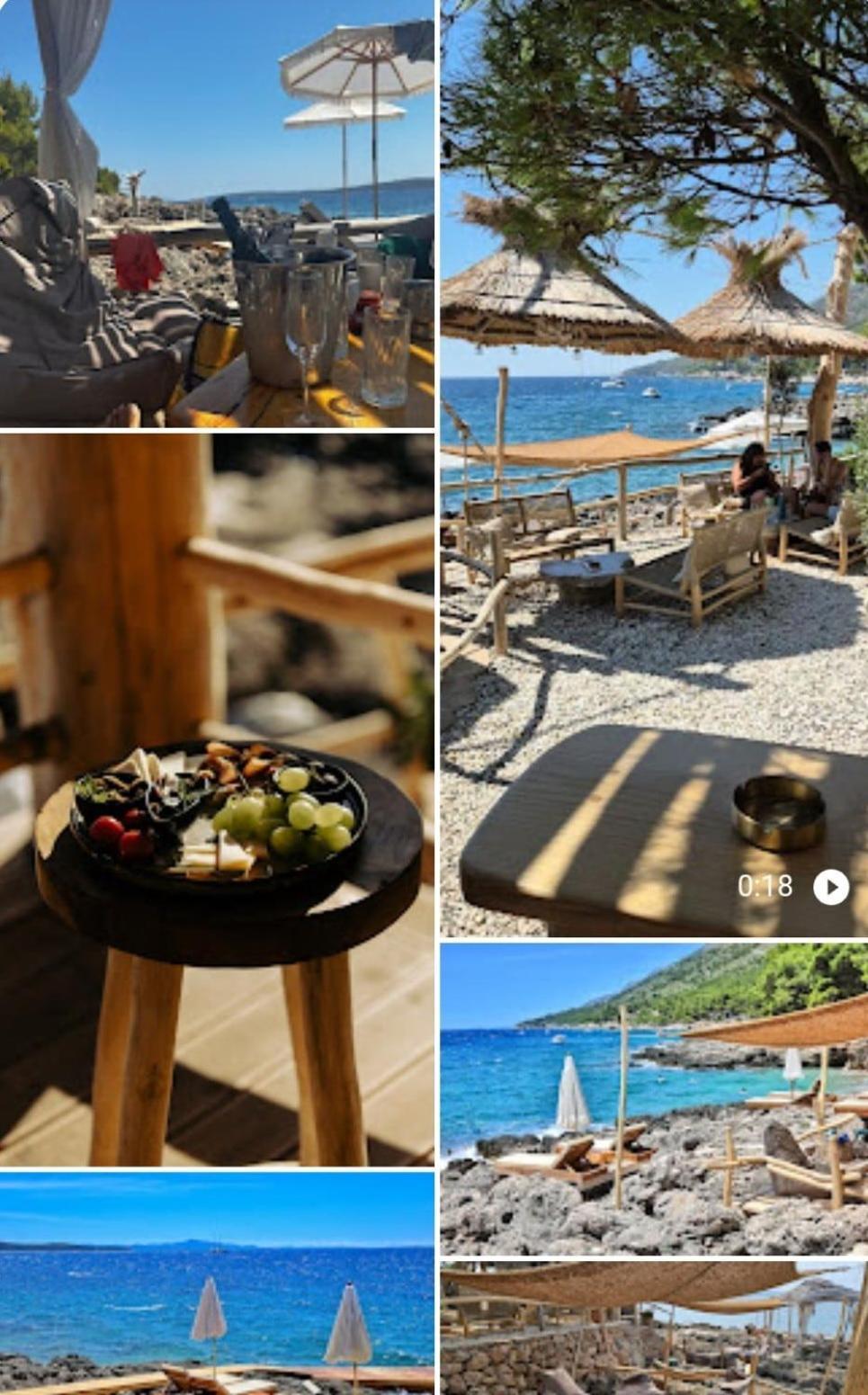 Sunshine, Sea View & Beach! Apartman Ivan Dolac